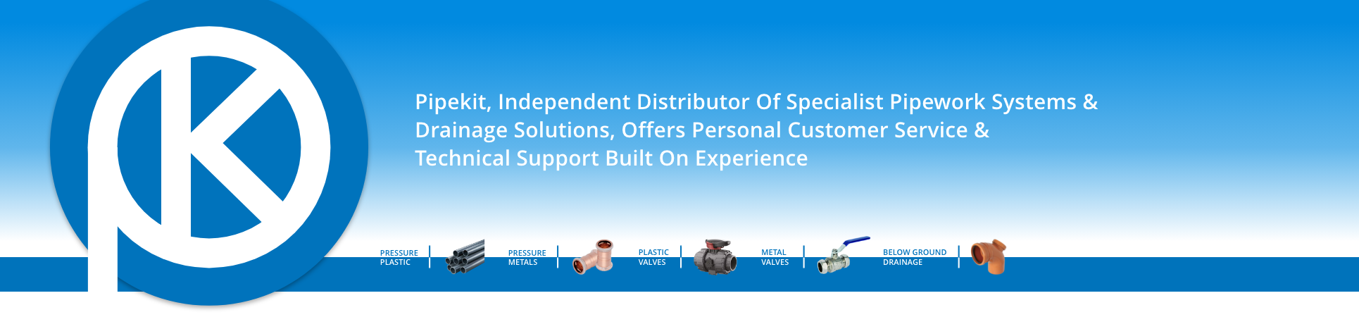 Pipekit Independent Distributor 